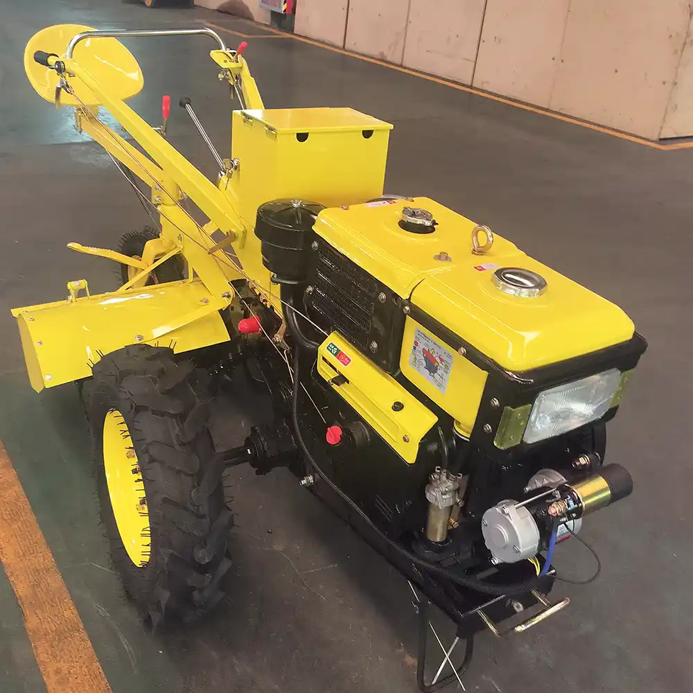 10 HP 11 HP 12 HP 13 HP Power Tiller