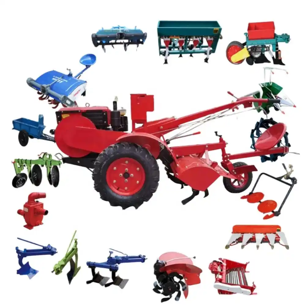 10 HP Tractor, 10 Horsepower Tractor