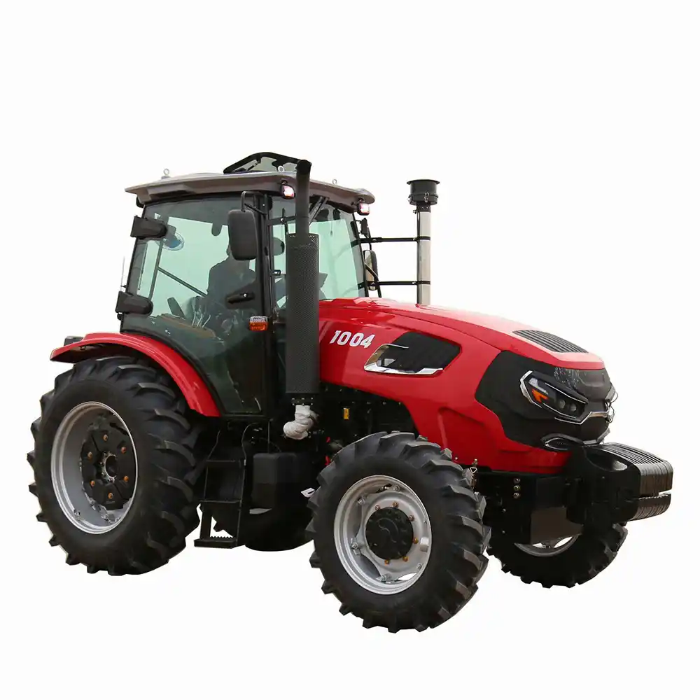 100 HP Tractor, 100 Horsepower Tractor
