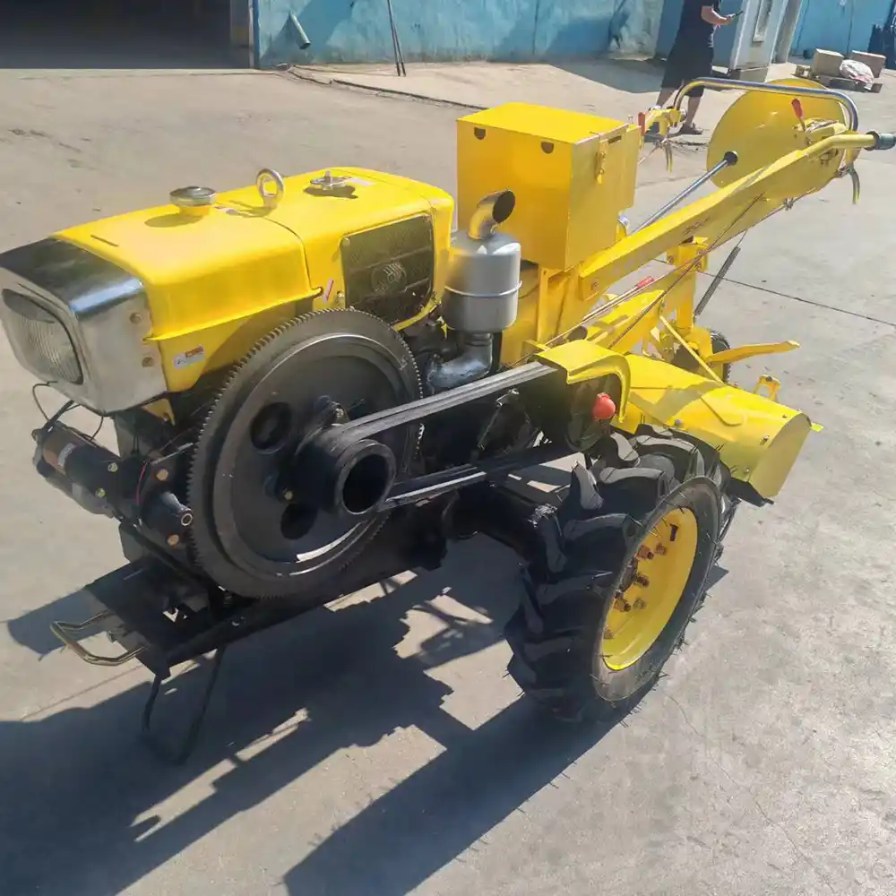 12 HP Tractor, 12 Horsepower Tractor