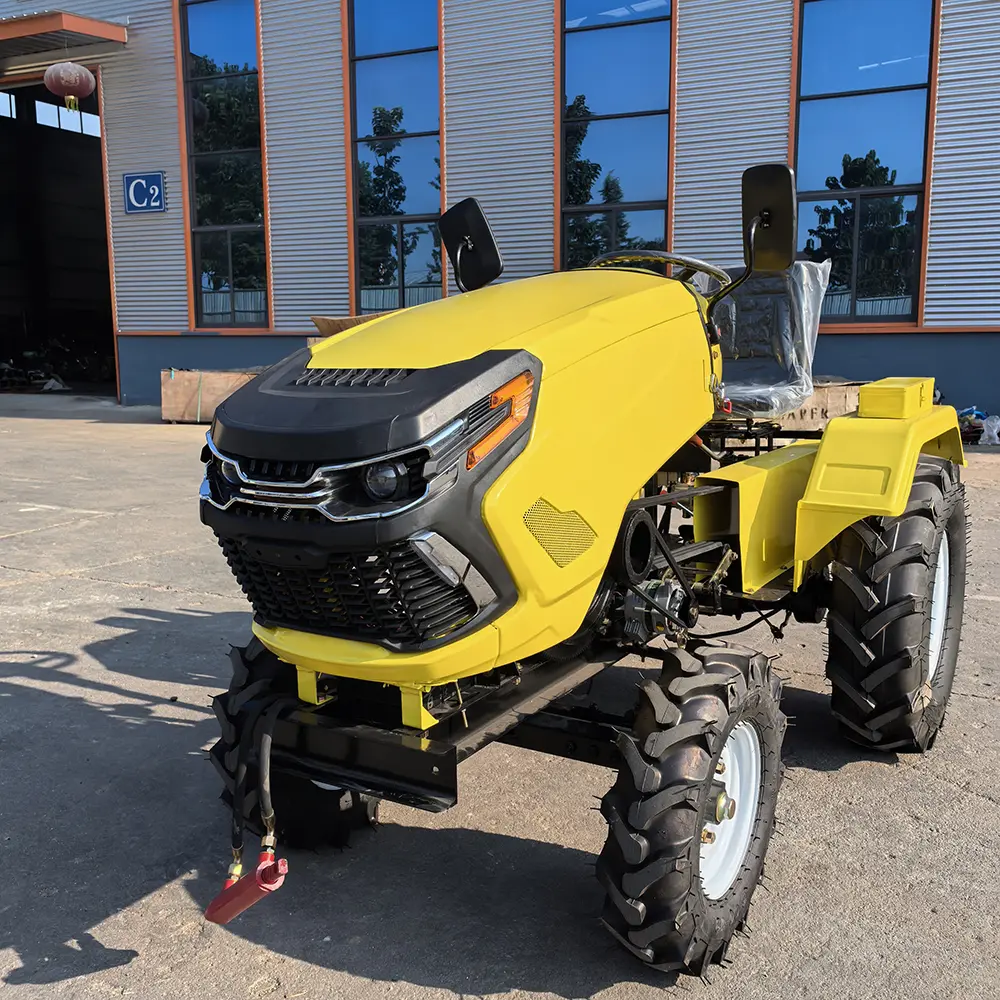 15 HP 16 HP 18 HP 20 HP 22 HP 24 HP Agricultural Tractor