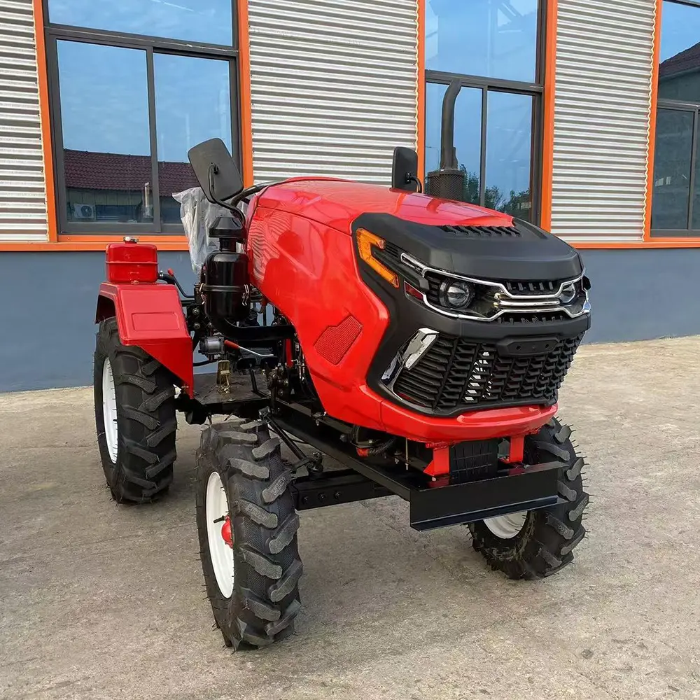 15 HP 16 HP 18 HP 20 HP 22 HP 24 HP Compact Tractor