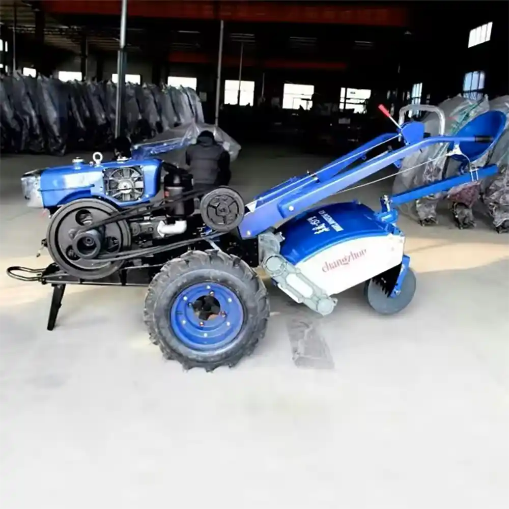 15 HP 18 HP 20 HP 22 HP Power Tiller