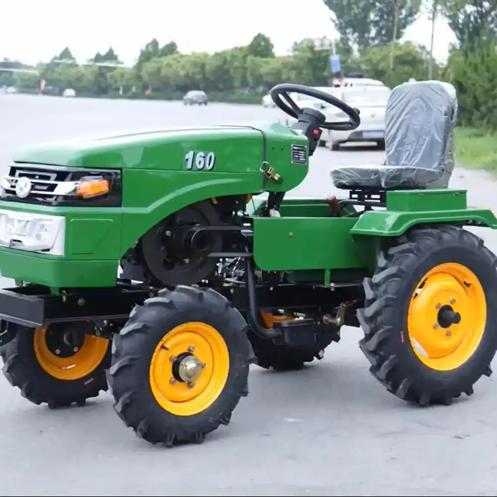 16 HP Tractor, 16 Horsepower Tractor