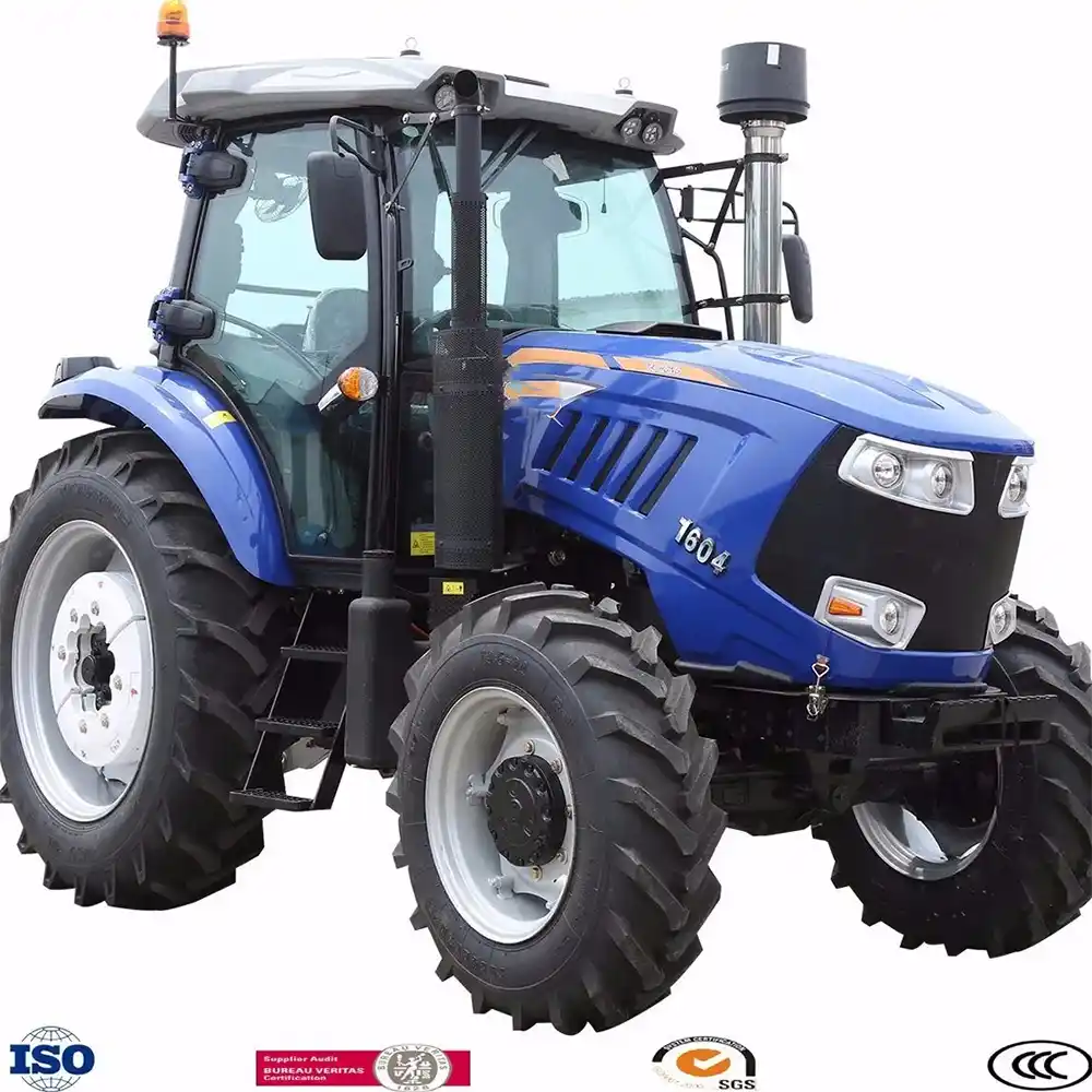 160 HP Tractor, 160 Horsepower Tractor