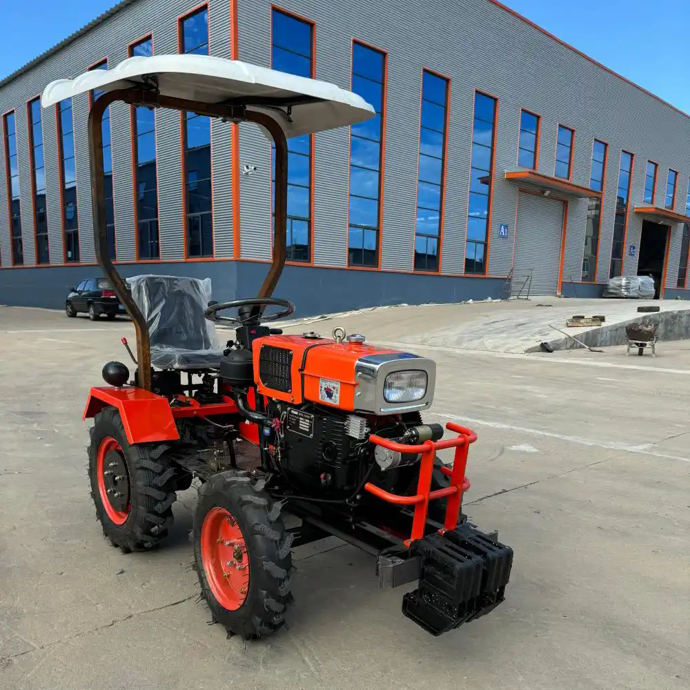 18 HP Tractor, 18 Horsepower Tractor
