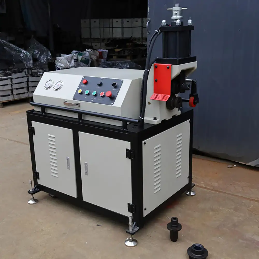 2-12Inch Small Fully Automatic Grooving Machine Creasing Machine
