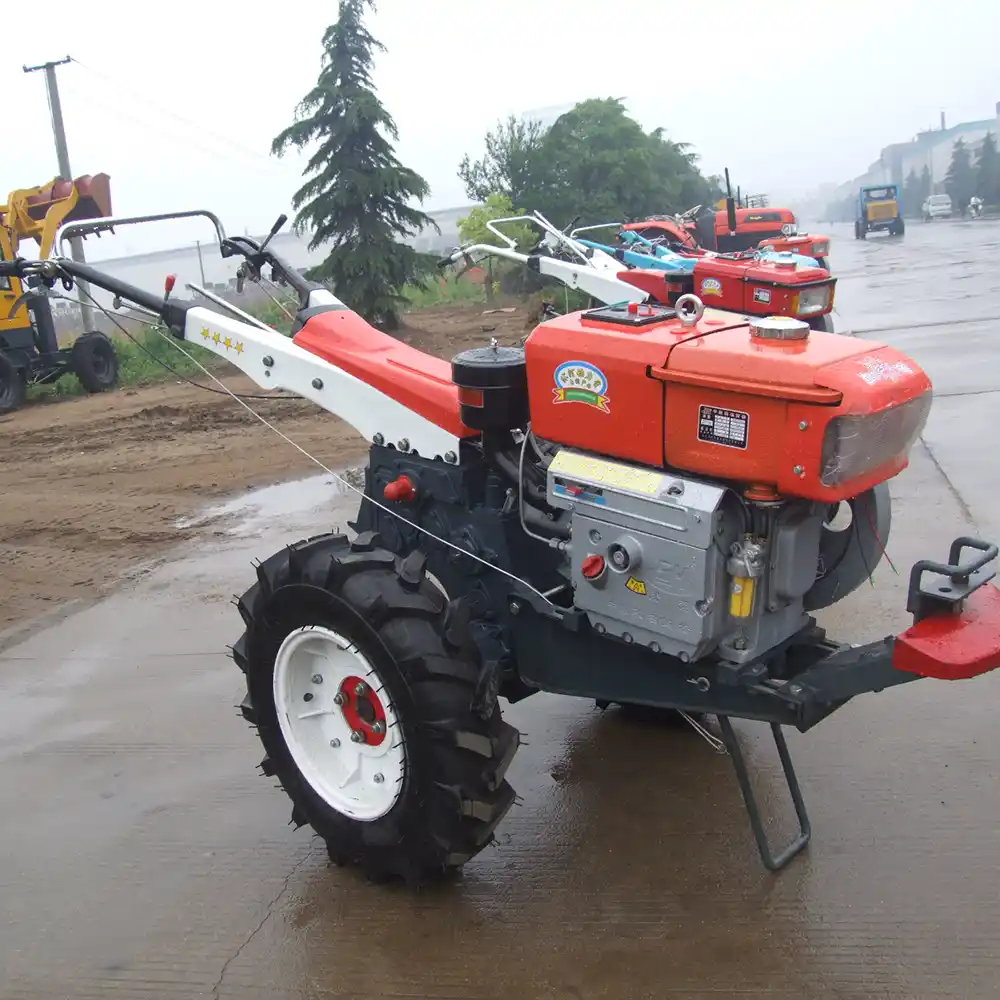 2 Wheel Walking Tractor