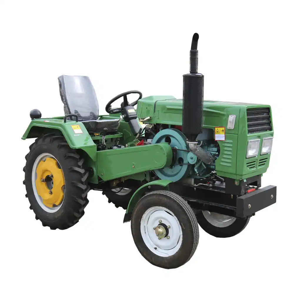 22 HP Tractor, 22 Horsepower Tractor