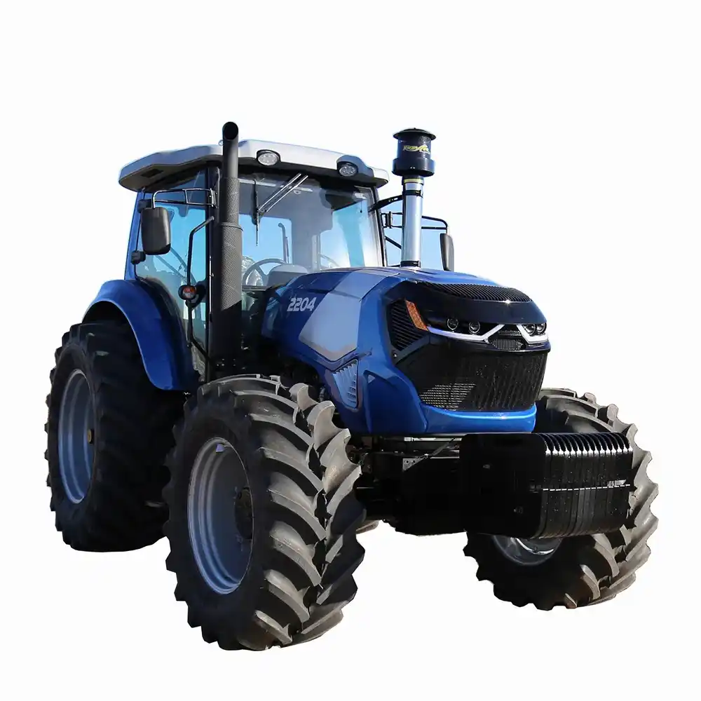 220 HP Tractor, 220 Horsepower Tractor