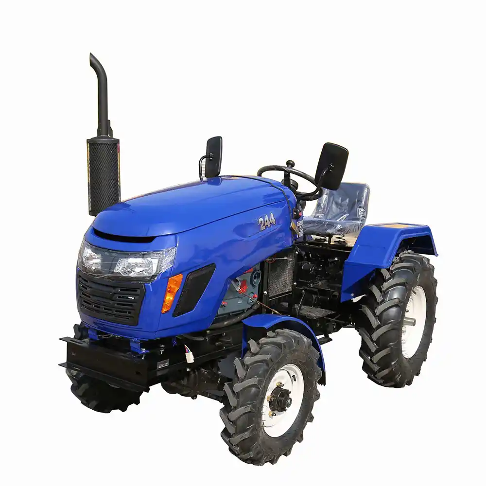 24 HP Tractor, 24 Horsepower Tractor