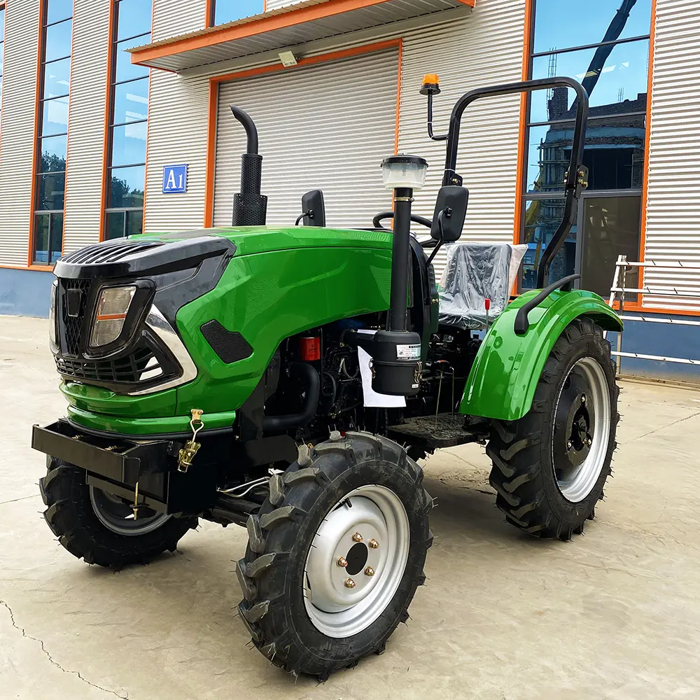 25 HP Agricultural Tractor