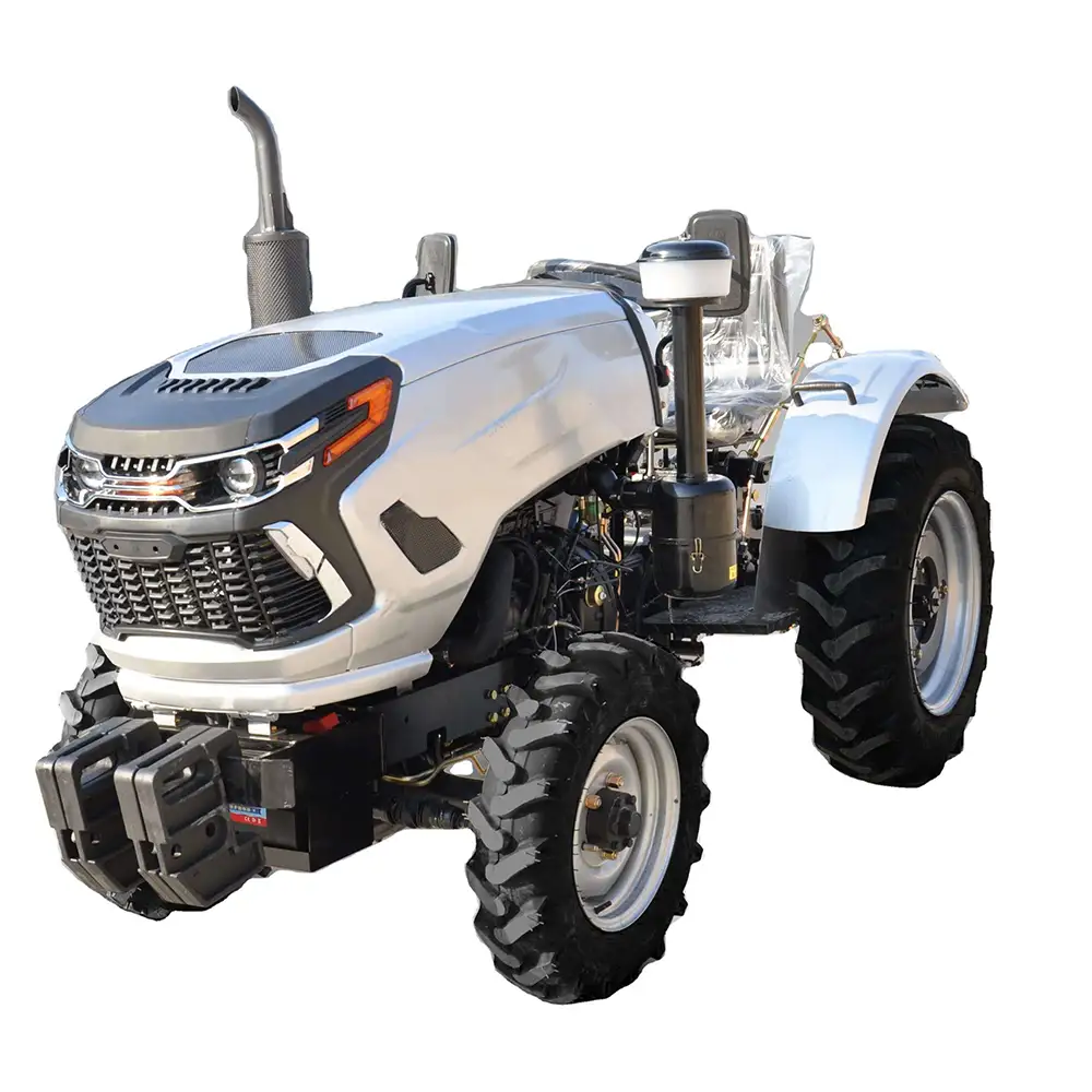 254 Tractor, 25 HP 4WD Tractor