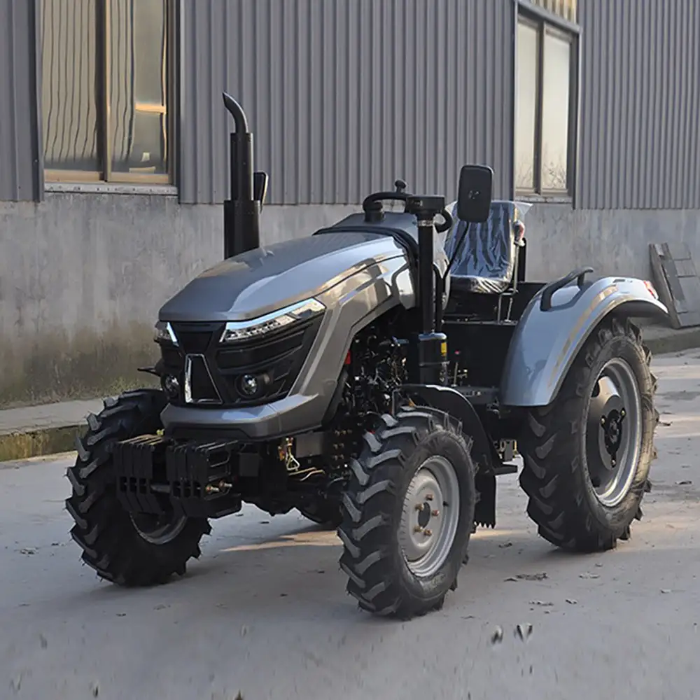 25 HP Tractor, 254 Tractor, 4WD Agricultural Compact Tractor, 8F+2R or 8F+8R Transmission, 540 PTO