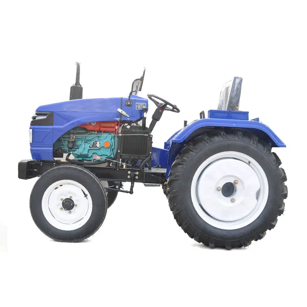26 HP Tractor, 26 Horsepower Tractor