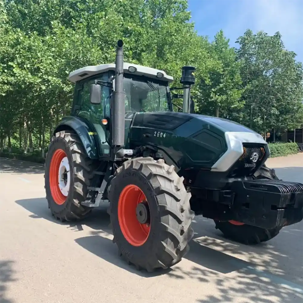 260 HP Tractor, 260 Horsepower Tractor
