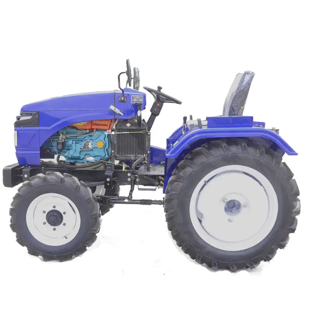 27 HP Tractor, 27 Horsepower Tractor