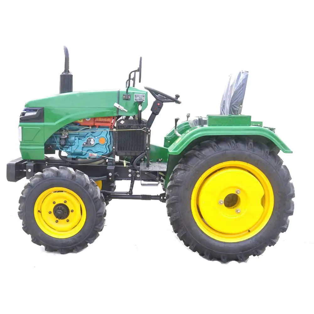 28 HP Tractor, 28 Horsepower Tractor