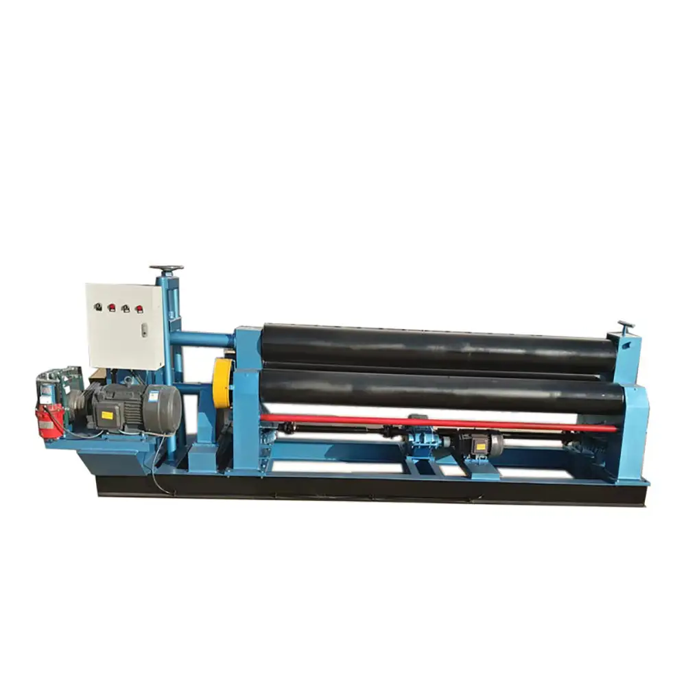 3-roller Rolling Machine Multifunction Rolling Machine