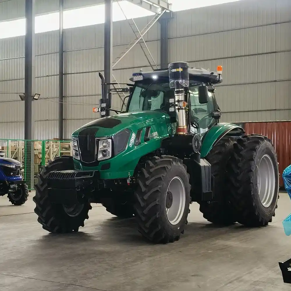 300 HP Tractor, 300 Horsepower Tractor