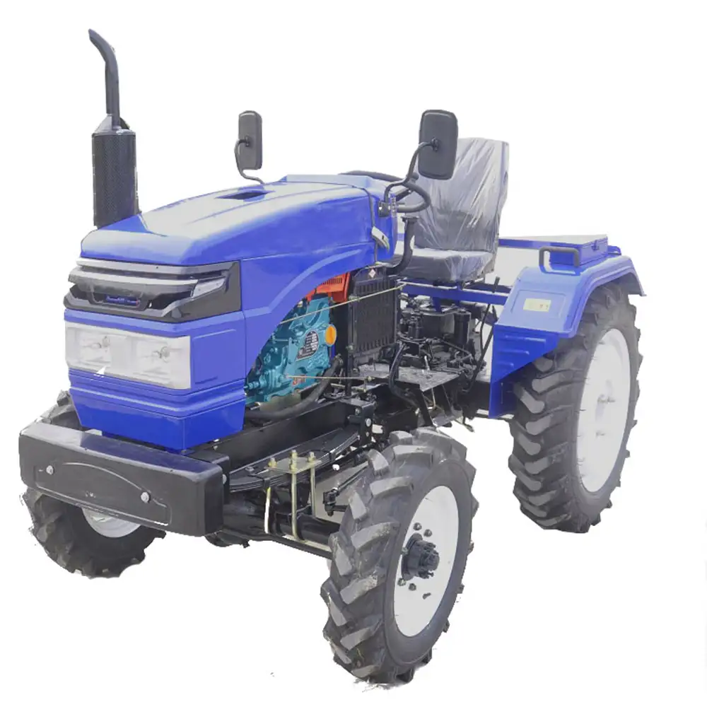32 HP Tractor, 32 Horsepower Tractor
