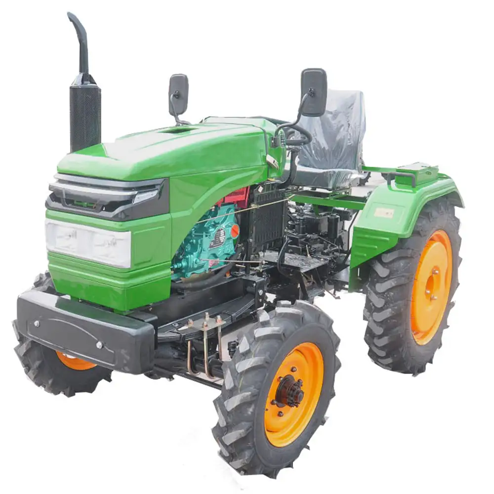 33 HP Tractor, 33 Horsepower Tractor