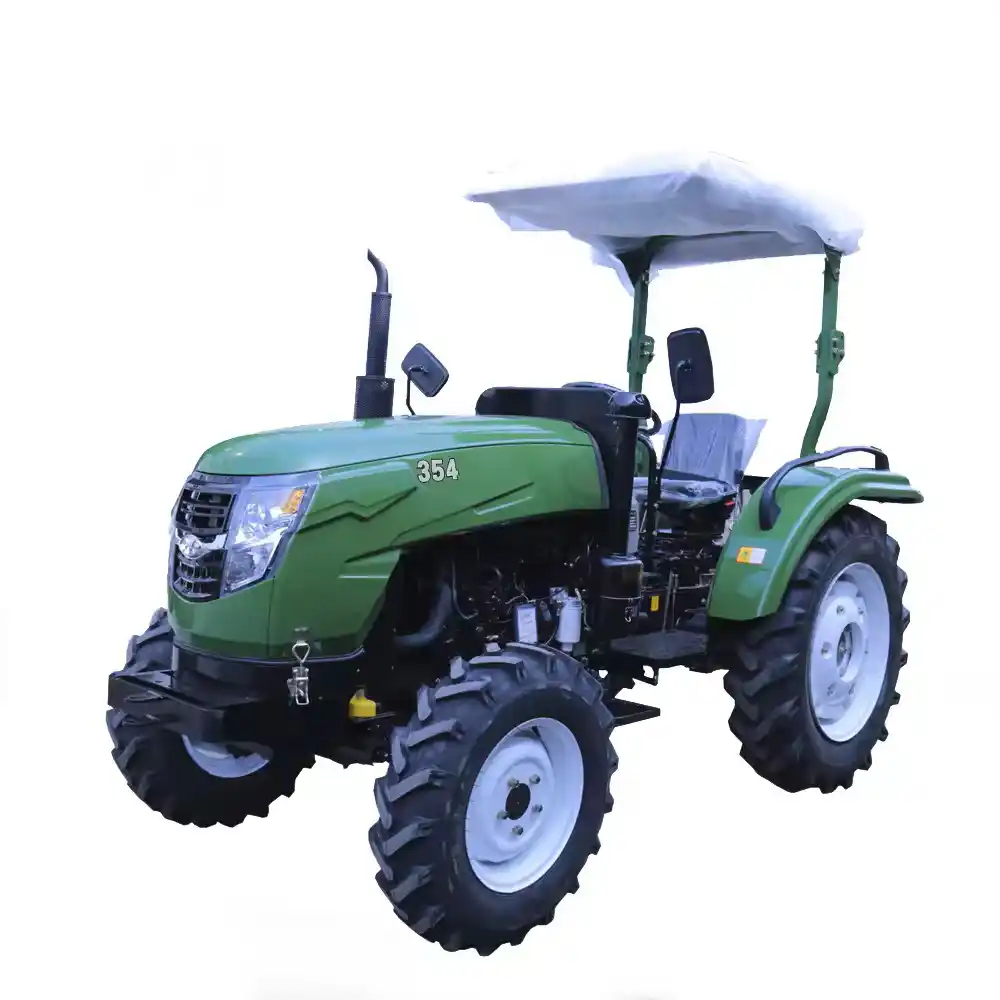 35 HP Tractor, 35 Horsepower Tractor