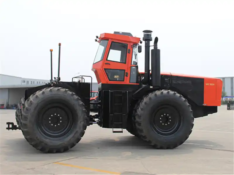 360 HP Tractor, 360 Horsepower Tractor