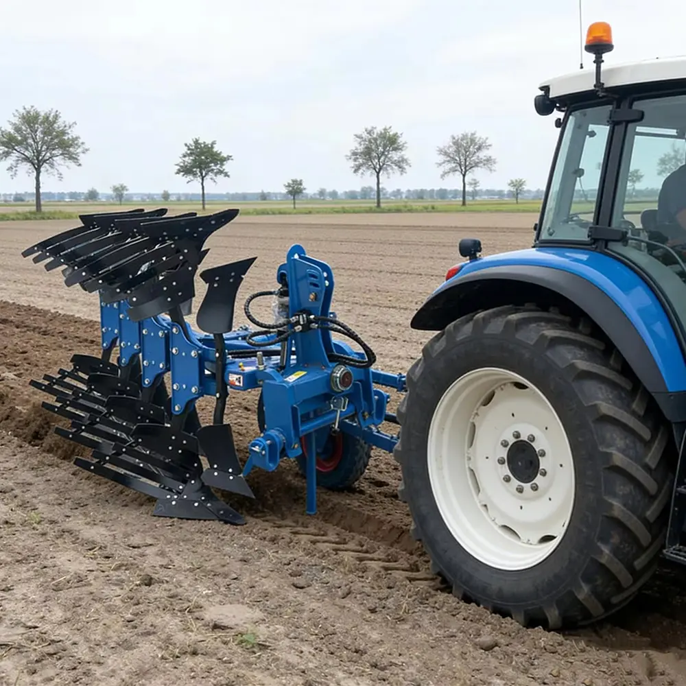 3PT Flip Plough