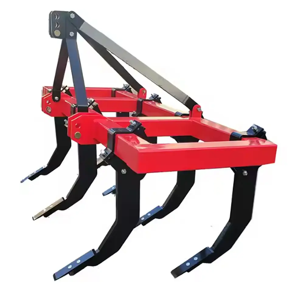 3PT Subsoiler, Deep Soil Loosening for Tractor