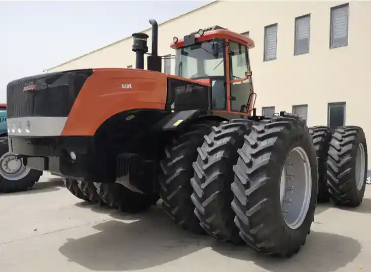 400 HP Tractor, 400 Horsepower Tractor