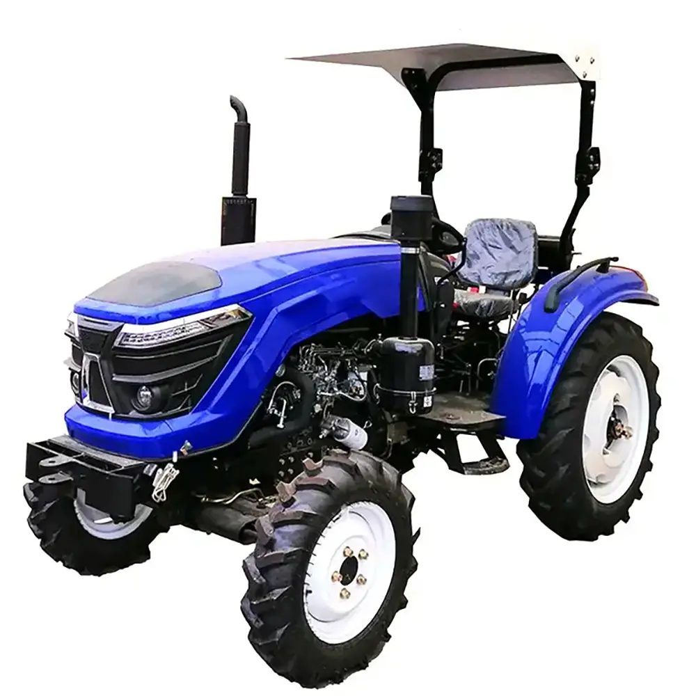50 HP Agricultural Tractor