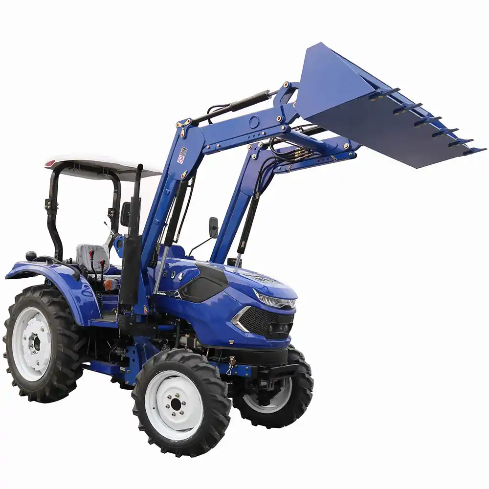60 HP Tractor, 60 Horsepower Tractor