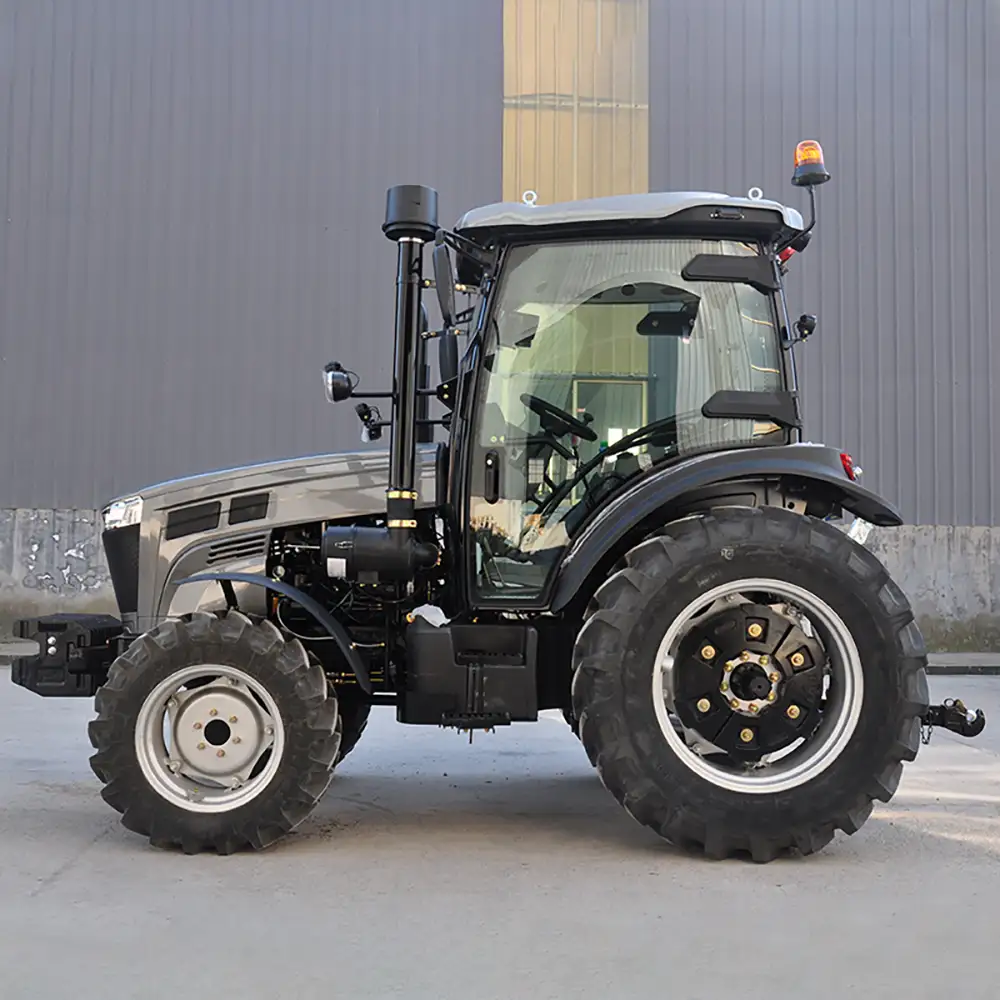 70 HP Tractor, 4WD, 704 Tractor, 12F+12R Transmission