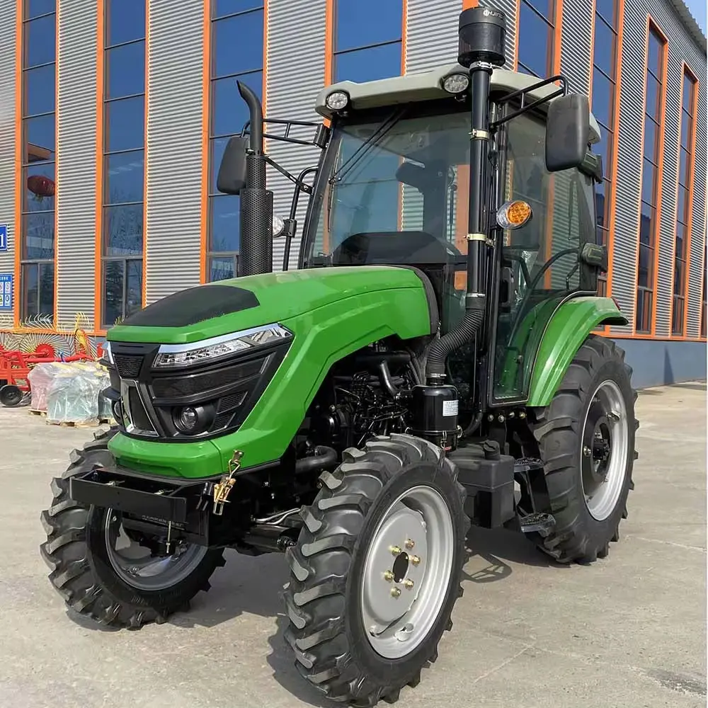 75 HP Compact Tractor