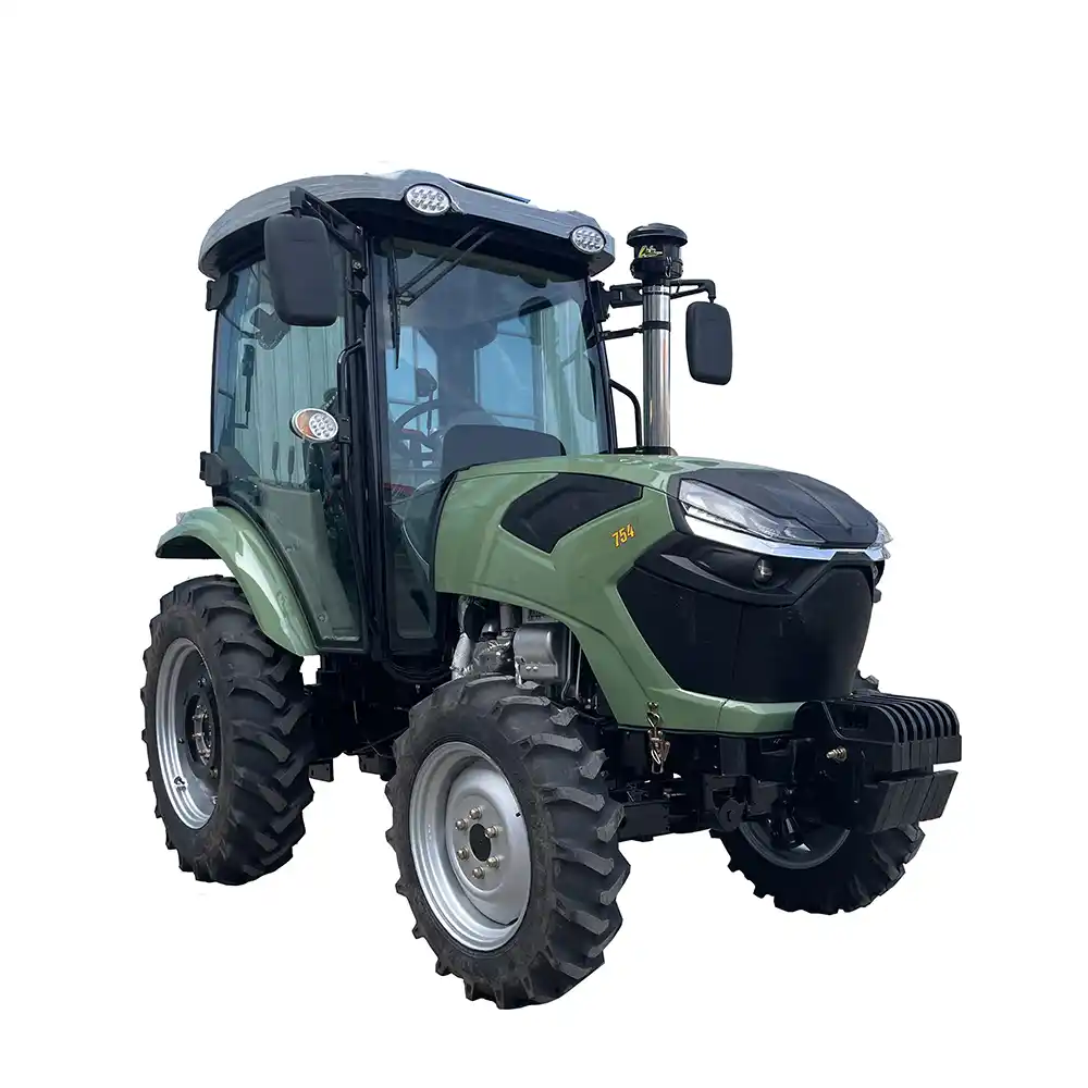 75 HP Tractor, 754 Horsepower Tractor with Cab