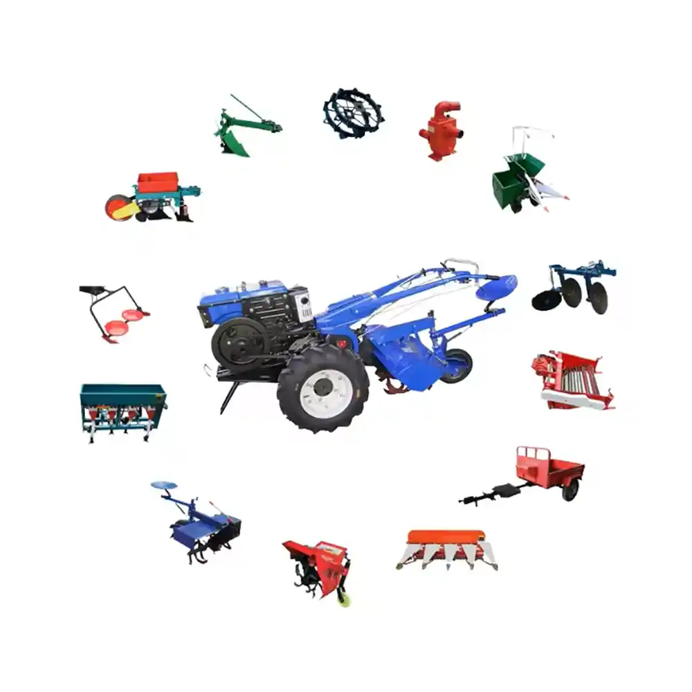 8 HP Tractor, 8 Horsepower Tractor