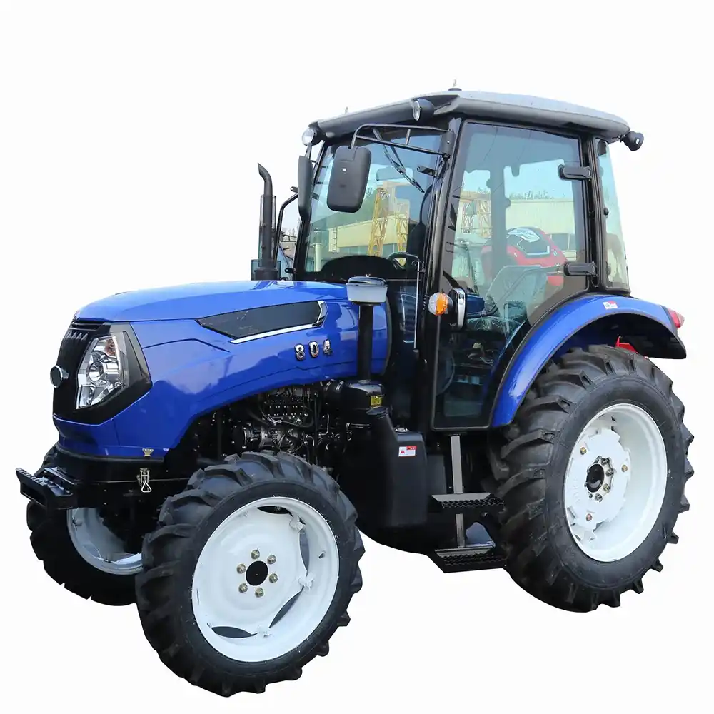 80 HP Tractor, 80 Horsepower Tractor