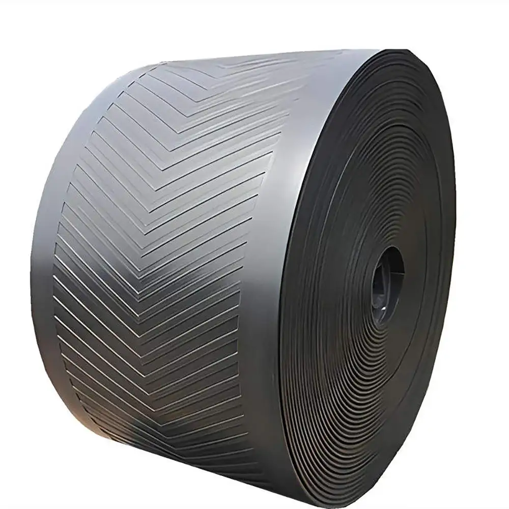 Acid and Alkali-resistant Conveyor Belt