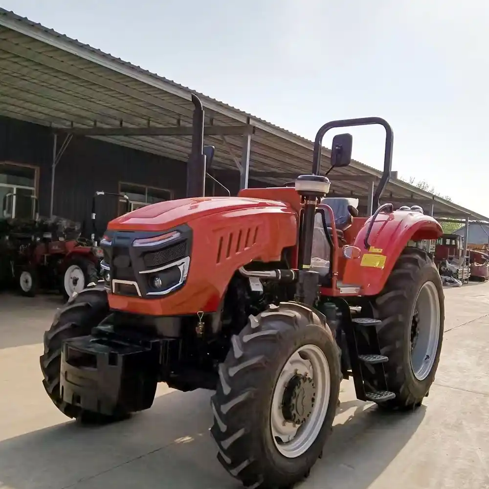 Agricultural Farm Tractor