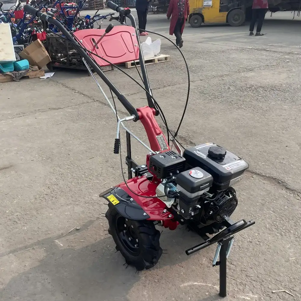 Agriculture Machinery 10HP Farming Rotary Cultivator Power Tiller