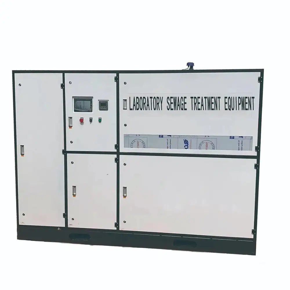 Animal Epidemic Prevention Station Pathogenic Microorganisms Wastewater Treatment Equipment