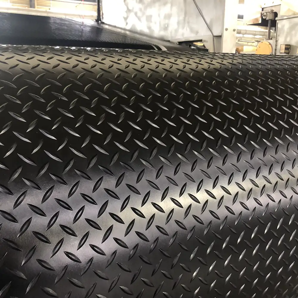 Antifatigue Rubber Sheet