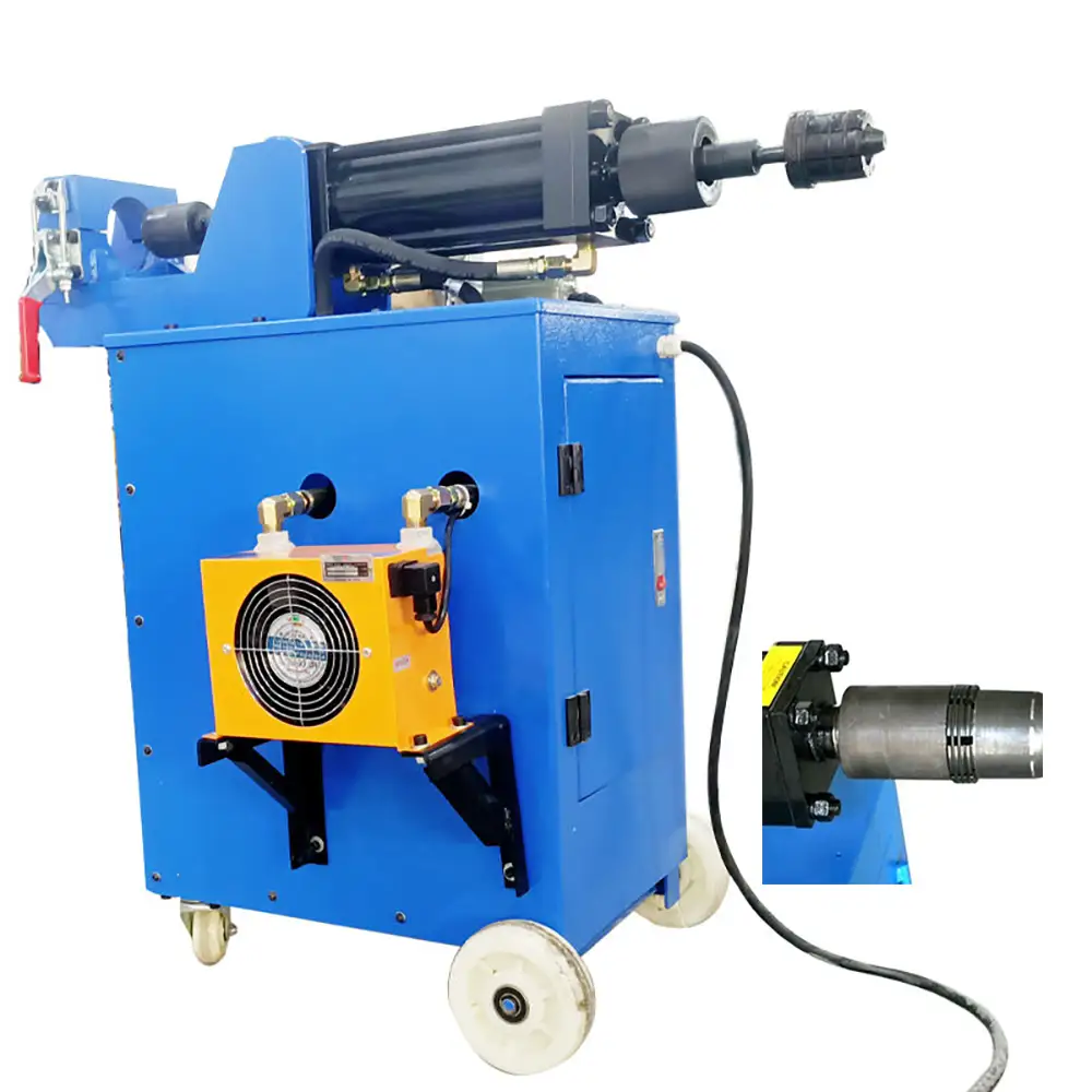 Auto Exhaust Pipe Expanding Reducing Machine Car Muffler Repair Modify Shop Tube Expander