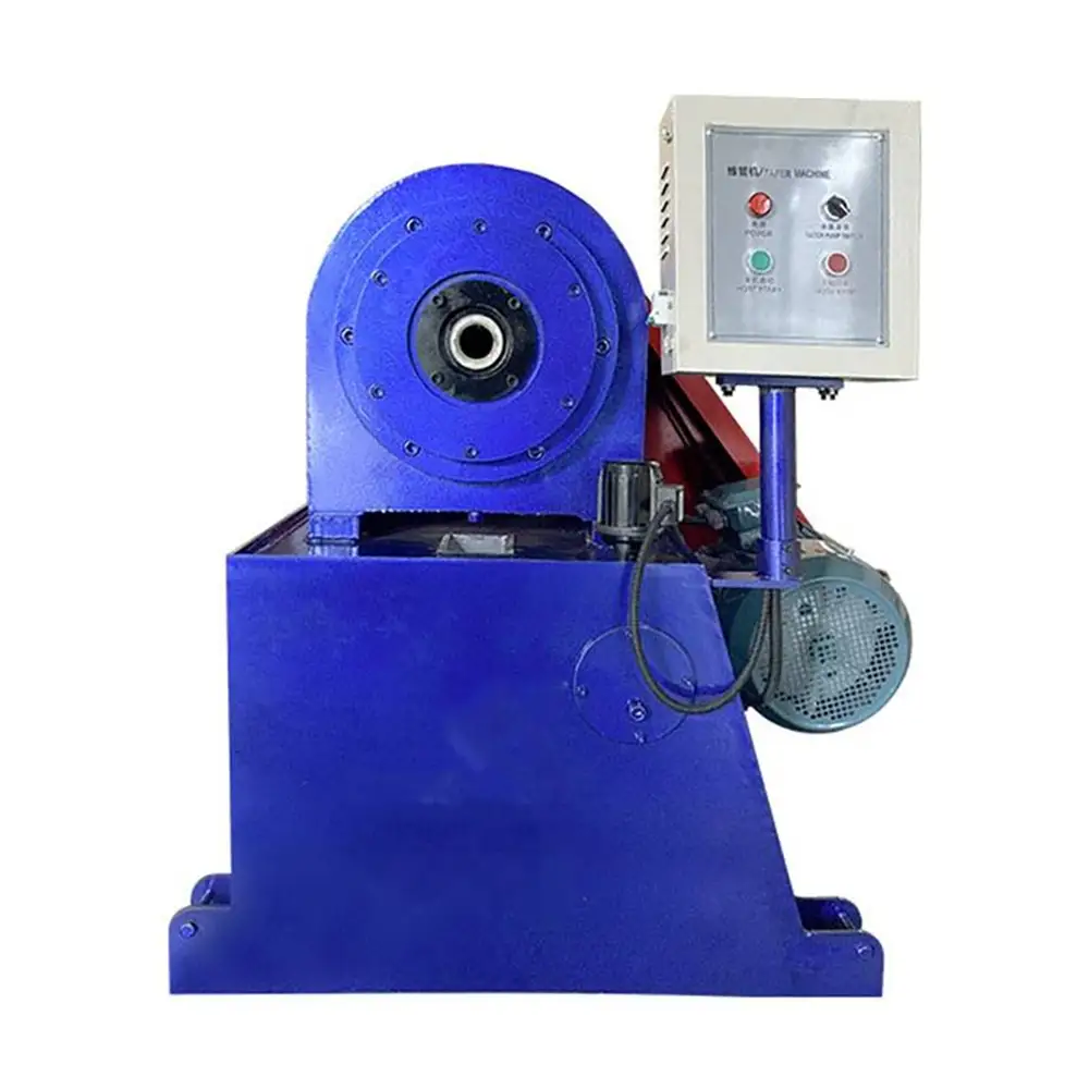 Automatic and Manual Pipe End Taper Forming Equipment with Cr12Mo Mold
