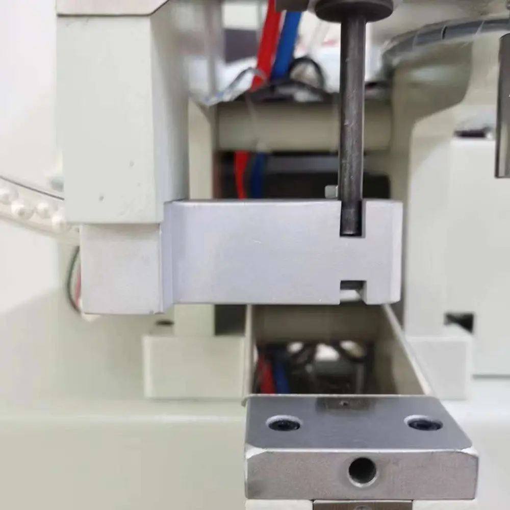 Automatic Beading Attaching Machine Pearl Setting Nail Beads Fixing Machine