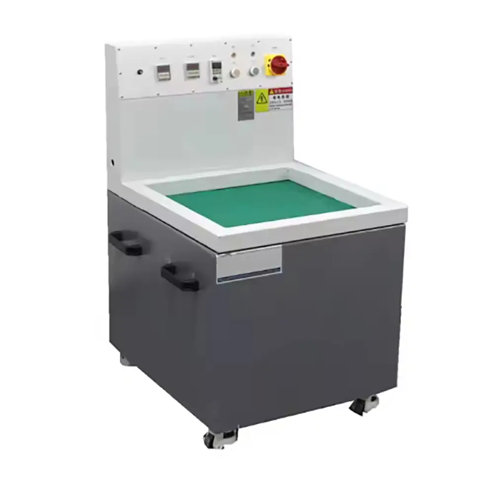 Automatic Magnetic Grinding Machine for Hardware CNC Parts Springs Burr Removal & Polishing