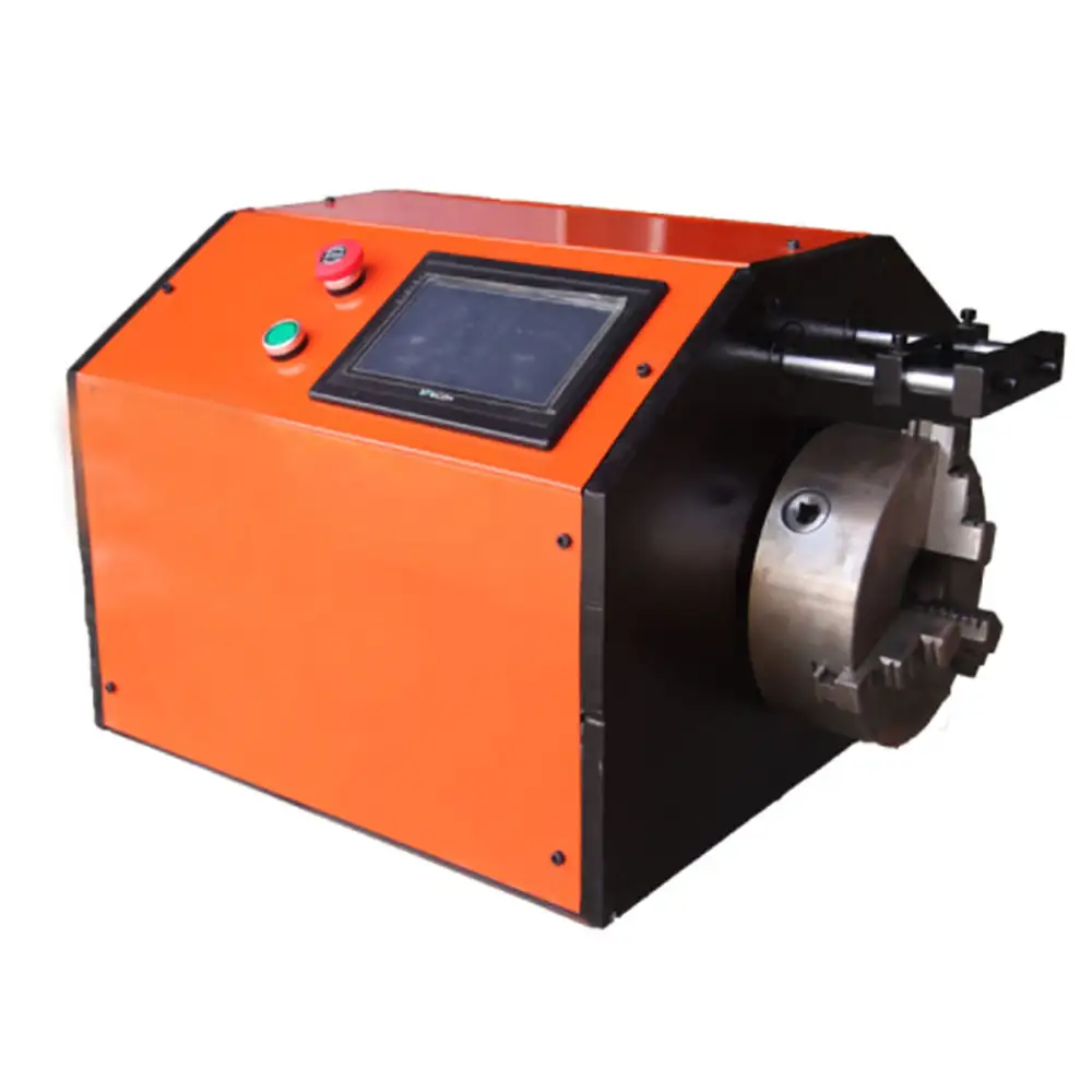 Automatic Mini Multifunction Portable Square Round Tube Plasma Pipe Cutting Machine Cut Arc Hole