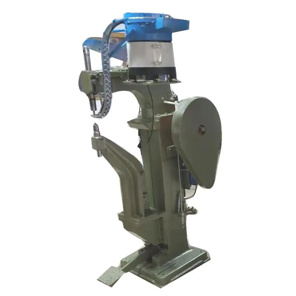 Automatic Paw Claws T-Nut Riveting Machine for Furniture Paw Claw