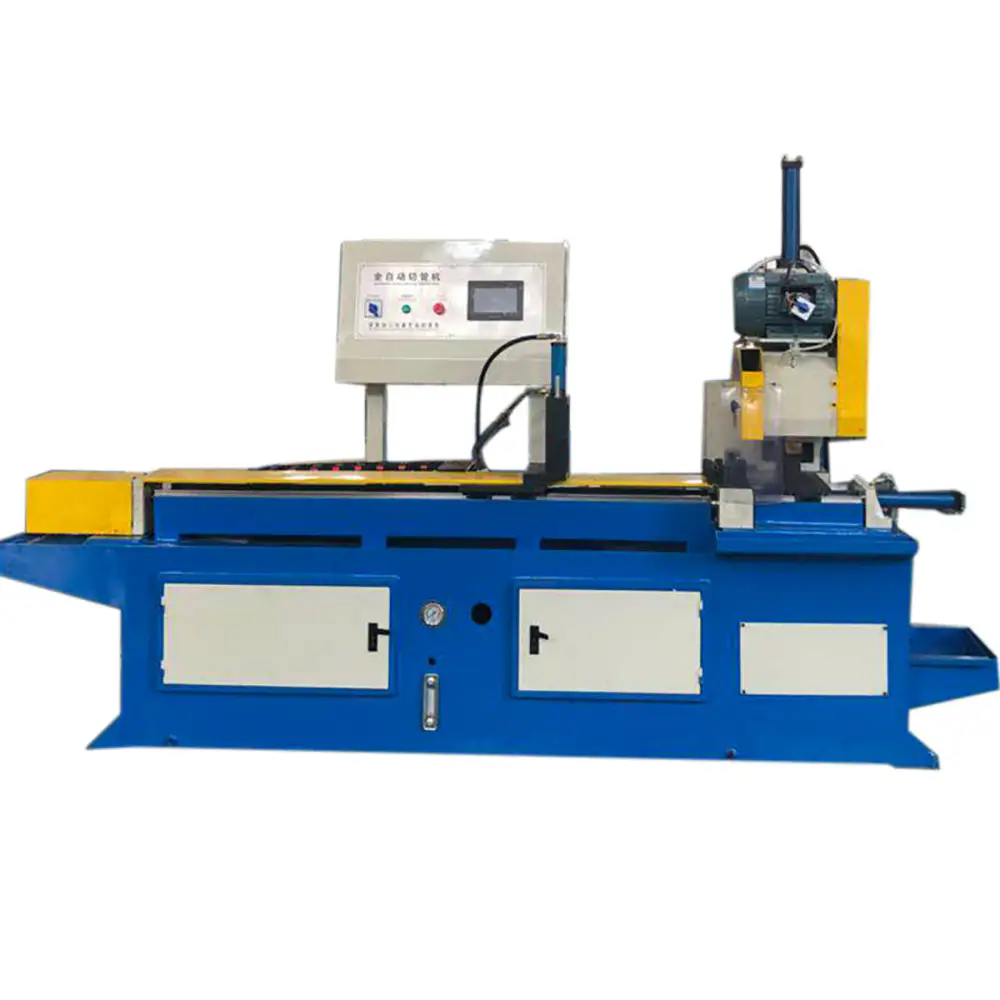 Automatic square and Round Tube Cold Cutting Circular Saw Machine Cnc Metal Tube Cutting Machine